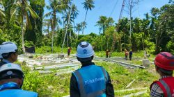 Perkuat Budaya K3 di Lapangan, PLN Gelar Management Patrol di Proyek SUTT 150 kV Palu 3 – Tambu