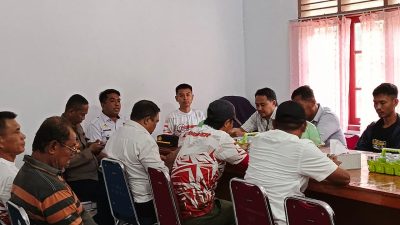 Kapolsek Bontomatene: Mediasi Misinformasi Dugaan Ternak Sapi Mati Terkena Peluru Sudah Tuntas