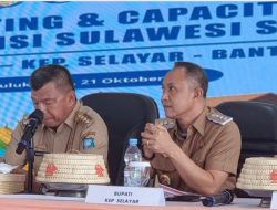 GEMERLAP dan Checkpoint Nelayan, Dua Strategi Unggulan Selayar di Forum TPID Sulsel