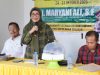 Anggota DPRD Sulsel Hj. Maryani Ali Tutup Rangkaian Resesnya di Desa Bonea Makmur