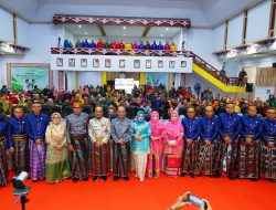 Peringatan Hari Jadi Selayar ke-420, Pemerintah Kukuhkan Komitmen Percepatan Pembangunan