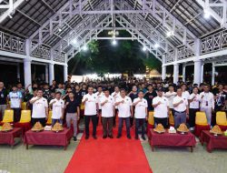 Ratusan Gamers Meriahkan Piala Bupati Selayar 2025, Turnamen Esports Resmi Dibuka Wakil Bupati