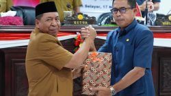 Ranperda APBD 2026 Diserahkan, Pemkab Selayar Prioritaskan GEMERLAP dan Peningkatan PAD