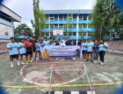 Dosen FIKK-UNM Kembangkan Pembelajaran Atletik Inovatif melalui PKM Lari Gawang di STKIP YPUP Makassar