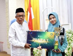 Grand Final Festival Dai Kepulauan Selayar Jilid III Sukses Digelar, Kyara Afrilia Hayuni Raih Juara I