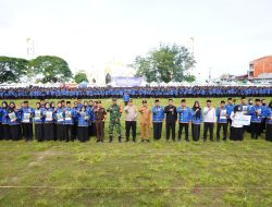 Pemkab Selayar Serahkan SK PPPK Paruh Waktu kepada 4.545 Orang