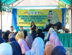 DPRD Sulsel Turun ke Desa, Sekolah dan Program Pertanian Jadi Perhatian