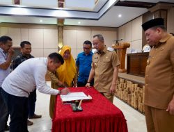 Pemkab Selayar Gandeng PT. Pokphand dan Perbankan Dukung GEMERLAP–GEMETAR