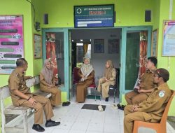 Bupati Natsir Ali Sidak Puskesmas Bontosunggu, Bontoharu, Perintahkan Puskesmas Rajuni Segera Difungsikan