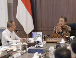 Bupati Natsir Ali Kejar Program Pusat, KKP Siap Jadikan Selayar Role Model Kampung Nelayan Merah Putih