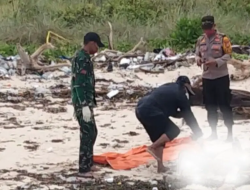 Mayat Laki-laki Tanpa Identitas Ditemukan di Pesisir Lamantu, Polisi Lakukan Penyelidikan