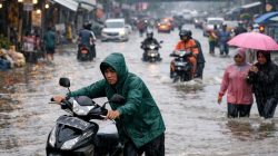 BMKG Ingatkan Potensi Cuaca Ekstrem di Sulsel hingga Awal Maret, Masyarakat Diminta Waspada
