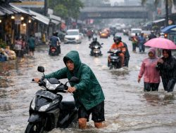 BMKG Ingatkan Potensi Cuaca Ekstrem di Sulsel hingga Awal Maret, Masyarakat Diminta Waspada