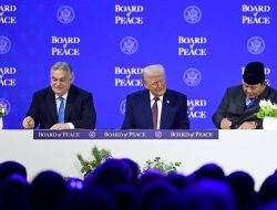 Indonesia Tegaskan Peran Konstruktif di Board of Peace, Siap Tarik Diri Jika Menyimpang dari Mandat PBB