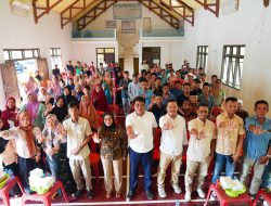 Reses di Desa Tanete, Hj. Maryani Ali Serap Aspirasi Infrastruktur hingga Penguatan UMKM