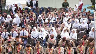 MANSEL YACT 1 Menggema, Talenta Muda Selayar Siap Unjuk Prestasi dan Karakter