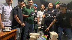 Puluhan Paket Diduga Kokain Ditemukan di Pesisir Selayar, Berat Total Capai 25,44 Kg