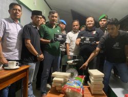 Puluhan Paket Diduga Kokain Ditemukan di Pesisir Selayar, Berat Total Capai 25,44 Kg