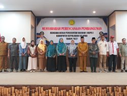 Musrenbang RKPD 2027 Selayar Digelar, Fokus Sinkronisasi dan Efisiensi Pembangunan