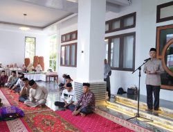 Bupati Selayar Gelar Buka Puasa Bersama, Rumah Jabatan Jadi Ruang Silaturahmi Masyarakat