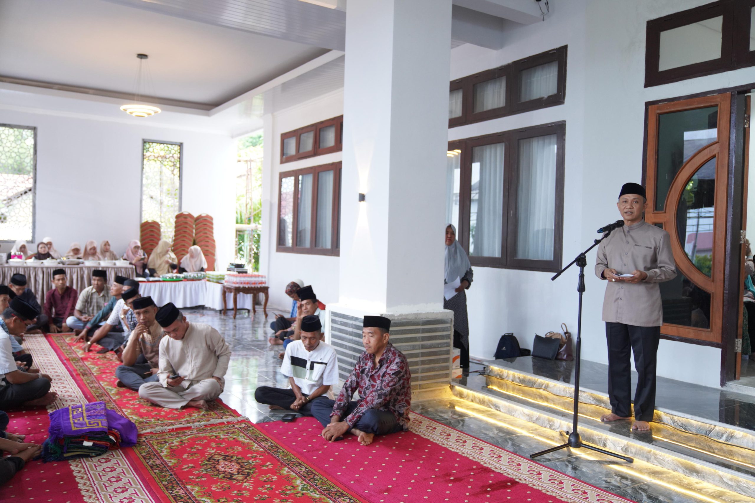 Bupati Selayar Gelar Buka Puasa Bersama, Rumah Jabatan Jadi Ruang Silaturahmi Masyarakat