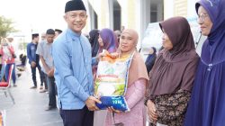 Safari Ramadan Benteng, Pemkab Selayar Salurkan Bantuan dan Jaga Stabilitas Harga Pangan