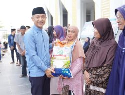 Safari Ramadan Benteng, Pemkab Selayar Salurkan Bantuan dan Jaga Stabilitas Harga Pangan