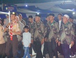 MTQ XXXIV Sulsel Resmi Dibuka di Maros, Selayar Kirim 110 Kafilah