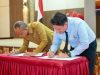 Pemkab Selayar dan Kejari Perkuat Sinergi, Teken Kerja Sama Penanganan Masalah Hukum