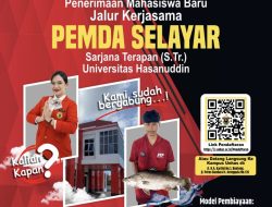 Pemda Selayar Buka Jalur Kerja Sama Penerimaan Mahasiswa Baru di Fakultas Vokasi Unhas