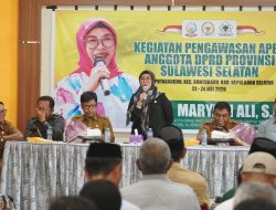 Anggota DPRD Sulsel Hj. Maryani Ali Serap Aspirasi Warga Putabangun Saat Pengawasan APBD