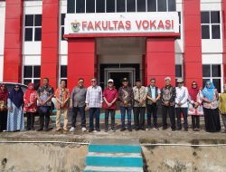 Pemkab Selayar Sambut Kunjungan Kerja Rektor Unhas, Perkuat Kolaborasi Pembangunan Daerah