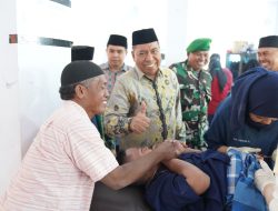 Muhammadiyah dan Pemkab Selayar Gelar Khitanan Massal, Antusiasme Peserta Lampaui Target