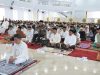 Bupati dan Wabup Selayar Shalat Iduladha Bersama Ribuan Warga di Masjid Rahmatan lil Alamin