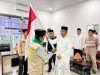 Lima Jemaah Calon Haji Kepulauan Selayar Diberangkatkan ke Tanah Suci