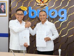 Perjuangkan Kesejahteraan Petani, Bupati Selayar Realisasikan Kerja Sama Pembangunan Gudang Bulog di Jampea