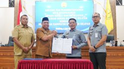 Kanwil Kemenkum Sulsel Kunjungi Selayar, Perkuat Sinergi Perlindungan Kekayaan Intelektual dan Bantuan Hukum
