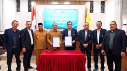 Pemkab Kepulauan Selayar dan Universitas Bosowa Teken MoU, Perkuat Pengembangan SDM dan Pembangunan Daerah