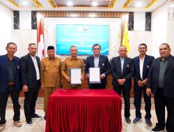 Pemkab Kepulauan Selayar dan Universitas Bosowa Teken MoU, Perkuat Pengembangan SDM dan Pembangunan Daerah
