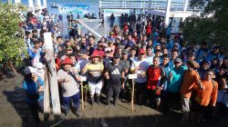 Hari Lingkungan Hidup Sedunia, Gubernur Andi Sudirman Ajak Masyarakat Hijaukan Bumi Lewat Penanaman 1.000 Mangrove di Selayar