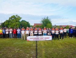 Kapolres Selayar Resmi Buka Kapolres Cup II 2026, 16 Tim Siap Berebut Piala Bergilir