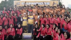 Bhayangkara FC Juara Kapolres Cup II 2026 Usai Taklukkan Gelora Utama FC Lewat Drama Adu Penalti