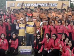 Bhayangkara FC Juara Kapolres Cup II 2026 Usai Taklukkan Gelora Utama FC Lewat Drama Adu Penalti