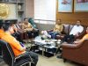 Gubernur Sulsel dan Bupati Selayar Temui Kepala Basarnas, Perjuangkan Peningkatan Status Pos SAR Selayar Jadi Kantor SAR
