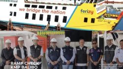 Atasi Antrean Logistik, Bupati Selayar Setujui KMP Balibo Kembali Beroperasi Terbatas