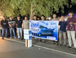 Penggalangan Dana untuk Korban KM Nurul Salsa Disambut Antusias Warga Selayar