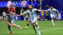 Comeback Dramatis! Argentina Taklukkan Mesir 3-2 dan Melaju ke Perempat Final Piala Dunia 2026