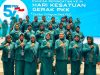 Puncak HKG PKK ke-54 Nasional, TP PKK Selayar Teguhkan Komitmen Dukung Indonesia Emas 2045