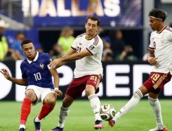 Singkirkan Prancis 2-0, Spanyol Amankan Tiket Final Piala Dunia 2026