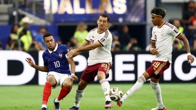 Singkirkan Prancis 2-0, Spanyol Amankan Tiket Final Piala Dunia 2026